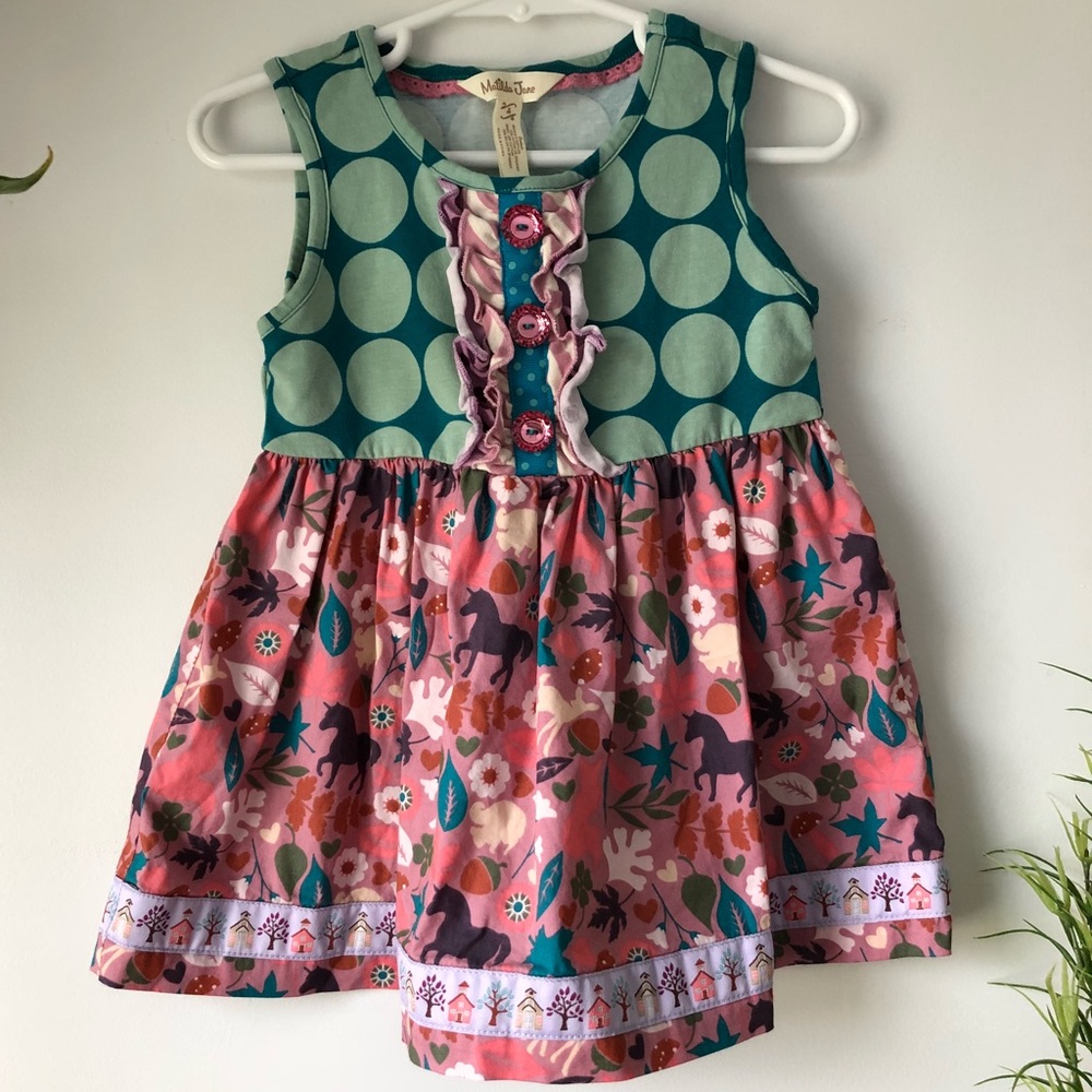 Matilda Jane Tunic